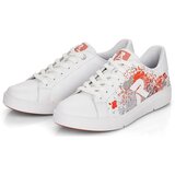 Rieker Nizke superge R-evolution Bela | Shoptok.si