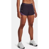 Under Armour Shorts Play Up Shorts 3.0-PPL - Women