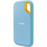 San Disk Prenosni SSD Extreme, USB 3.2 Gen 2, modra SDSSDE61-2T00-G25B | Shoptok.si