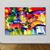 Wallity Slika DEV02394100140, 100x140 cm | Eponuda.ba