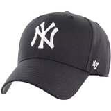 47 Brand Brand Mlb New York Yankees muška šilterica b-rac17ctp-bk-osfa | shoptok.hr