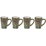 Villa Collection Zelene šalice u setu 4 kom za espresso od kamenine 100 ml Hela – | shoptok.hr