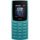 Nokia 105 (2023) zelena mobilni telefon