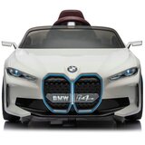 Premium Stil BMW I4 - Beli Dečiji automobil na akumulator ( 11564 ) Cene
