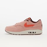Nike Air Max 1 Premium Coral Stardust/ Bright Coral-Oxen Brown | Shoptok.si