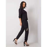 RELEVANCE Set-RV-KMPL-6414.20-black | Shoptok.si
