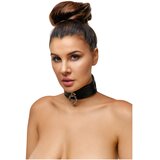 Zado - Kožni remen oko vrata (crni) | shoptok.hr
