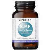 Viridian Nutrition S.P.F. pro-faktorji z SOD in astaksantinom Viridian (30 kapsul) Cene