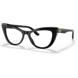 Dolce & Gabbana Okvir za naočare 0DG3354 501 54, Ženski, Crni | Eponuda.com