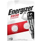 Energizer gumbna celica CR2032 (2 kosa)