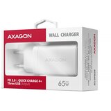 Axagon ACU-DPQ65W mobile device charger Universal White AC Fast charging Indoor Cijene