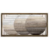Wallity Slika 120x60 cm Circles - Cijene