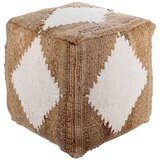 Signes Grimalt Taburet Puff Kostanjeva | Shoptok.si