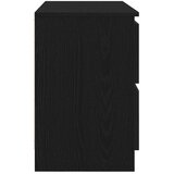 TV ormarić crni 80x35x54 cm izrađeno drvo | shoptok.hr