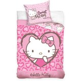 Hello Kitty OTROŠKA POSTELJNINA 140/200 cm renforcé Cene