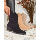 Resti Black women's insulated cowboy boots Bronco | shoptok.hr