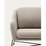 Kave Home Bež sofa 128 cm Brida – | shoptok.hr