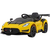  Licencirani auto na akumulator Maserati MC20 GT2 - žuti | Eponuda.ba