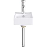  Umivaonik za kupaonicu Krom 40,5 x 22,5 x 11,5 cm Metal | shoptok.hr