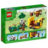 Lego Minecraft™ 21241 Čebelja koča | Shoptok.si