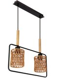 Lesnina XXXL VISEČA NIHALNA SVETILKA Crown 50 cm E27 | Shoptok.si