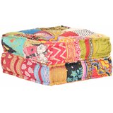  Tabure od tkanine 60 x 70 x 36 cm s patchworkom | Eponuda.com