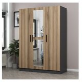 Hanah home ormar u boji hrasta kale 2261 (506MNR2261) | ePonuda.com