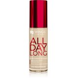 AA Wings of Color All Day Long Long Lasting Foundation dolgoobstojen tekoči puder odtenek 505 Medium Beige 30 ml | Shoptok.si