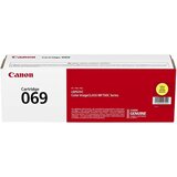  Toner SCC Canon CRG-069 yellow | Eponuda.com