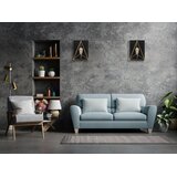 Toolight ZIDNA SVJETILJKA APP1095-1W CRNA | shoptok.hr