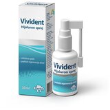 Dental Vivident Hijaluron sprej 30ml Cene
