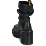 Dr. Martens Gležnjarji KASEY LO PULL ON BOOT BLACK VIRGINIA Črna | Shoptok.si