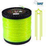  Najlon za trimer zvezdasti 3.0mm bunt 3 kg | ePonuda.com