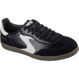 Skechers Ženske patike Hotshot - Kickoff, 185232-BKW, Crne Cene
