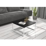ADRK Moderna stoli za kavu BELTEN 65x65 cm - BIJELA-CRNA Cijene