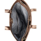 Vuch Wennie Big Beige Handbag | Shoptok.si