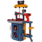  Delavnica za otroke Little Workshop 2v1 - 46 elementov | Shoptok.si