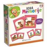  LIS: MINI MEMO IGRA CAROTINA 15822 Cijene