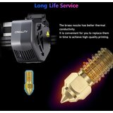Aldor High Speed Brass Nozzle – Kompatibilna sa Ender-3 V3 SE 0.2/0.4mm | Eponuda.com