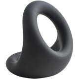 Pulselock Taur - profiliran obroček za penis in moda (črna) | Shoptok.si