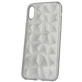  Silikonski ovitek diamond za huawei P30 pro - prozorno črn | Shoptok.si