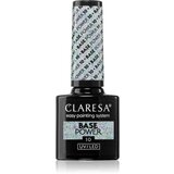 Claresa UV/LED Base Power bazni lak za gel nokte nijansa 10 5 g | shoptok.hr
