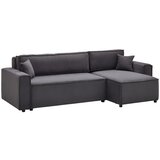 Modern Living sedežna garnitura mira, siva, ležišče | Shoptok.si
