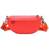 NoduNadu Ženska torba Liri neon narančasta 29x16x6 cm NN1182 Cijene