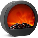 Bewello Dekorativni kamin z LED efektom plamena 4xAA / 230V - 35 x 12 x 38cm | Shoptok.si