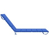  Jastučić za ležaljku GEMERT 100% poliester Kraljevsko plava | shoptok.hr