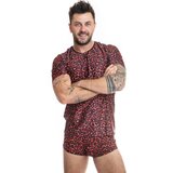 Anais AAIS MOŠKA - TRIBAL T-SHIRT, (21403147) Cene