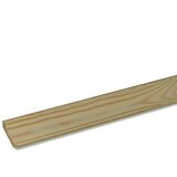  Vdolbljena letvica (240 x 2,9 x 2,9 cm, Smreka/bor, Neobdelano) | Shoptok.si