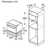 Bosch grejna fioka BIC7101B1 cene