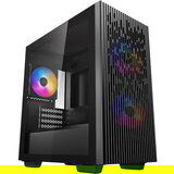DeepCool Ohišje MATREXX 40 3FS, črno | Shoptok.si
